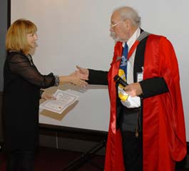 professor Peter Russell